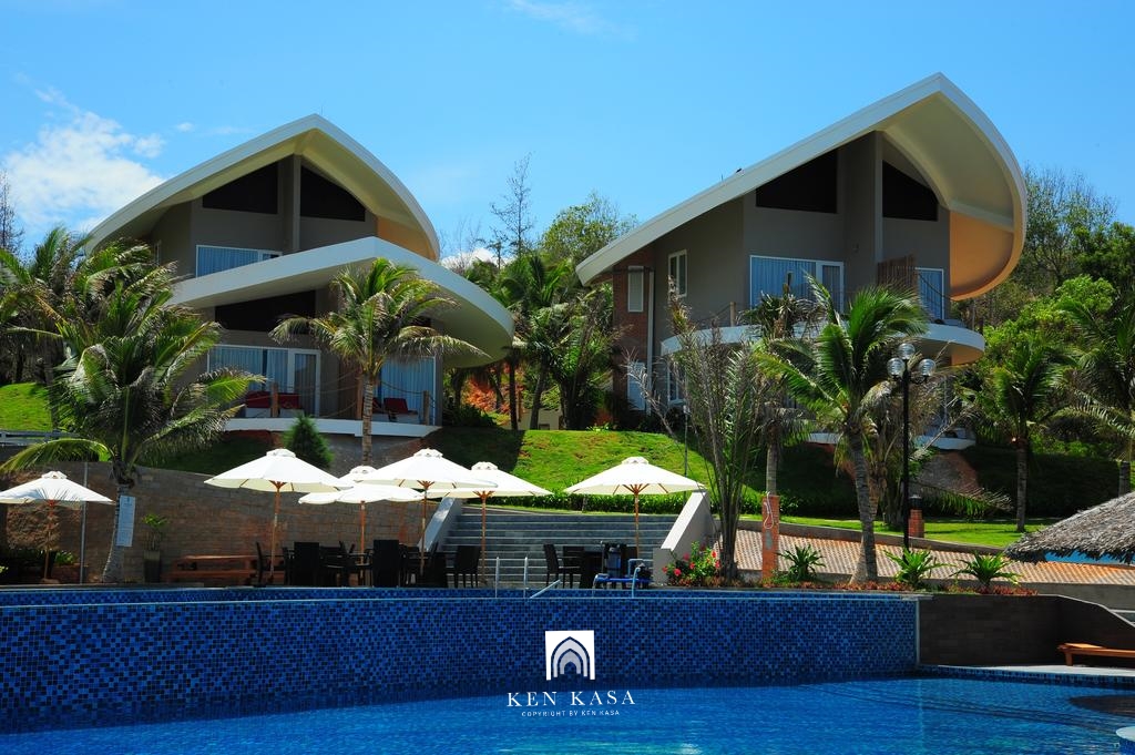 Review Sandunes Beach Resort & Spa qua phong cách thiết kế
